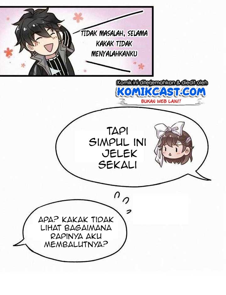 The Sacred Ruins chapter 13